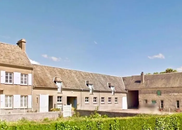 Gite Spacieux Et Chaleureux