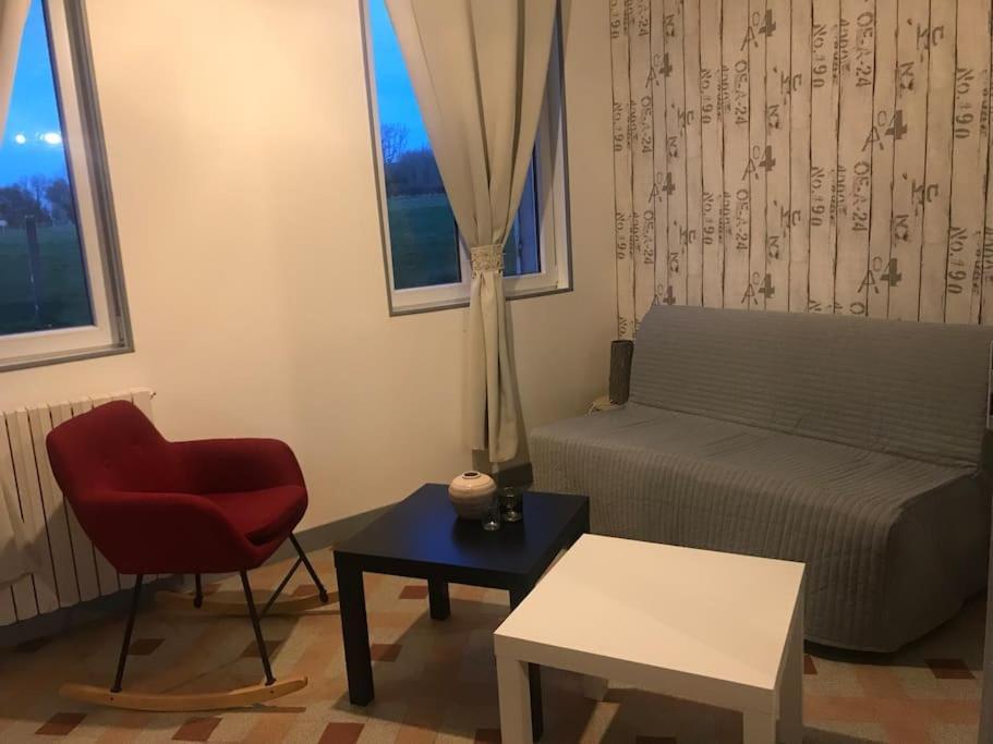 Vakantiehuis Spacieux Et Chaleureux *