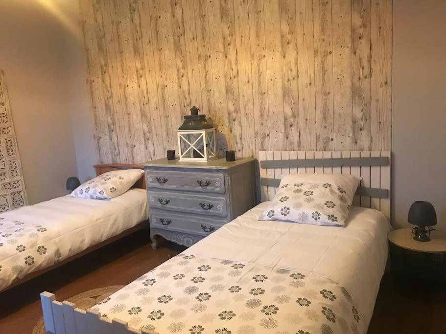 Vakantiehuis Spacieux Et Chaleureux *