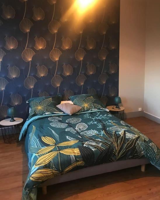 Spacieux Et Chaleureux Holiday home *