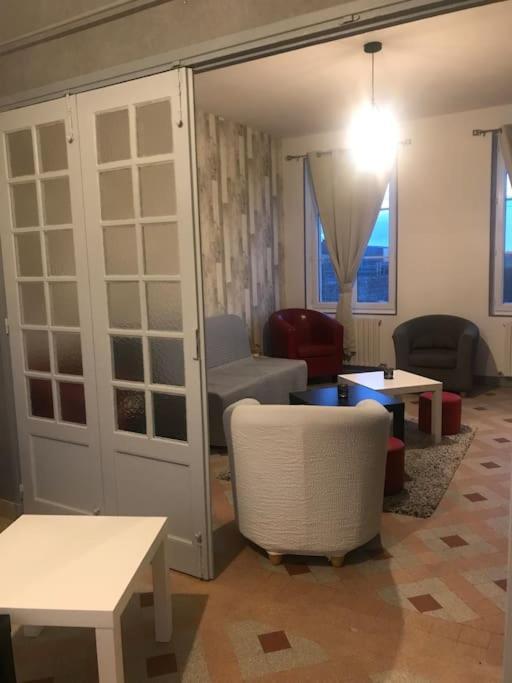Spacieux Et Chaleureux